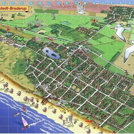 Daire Duenenhof-app-31-32-meerseite *